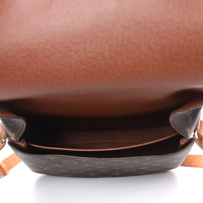 Louis Vuitton Monogram Cartouchiere 26 5 of 14
