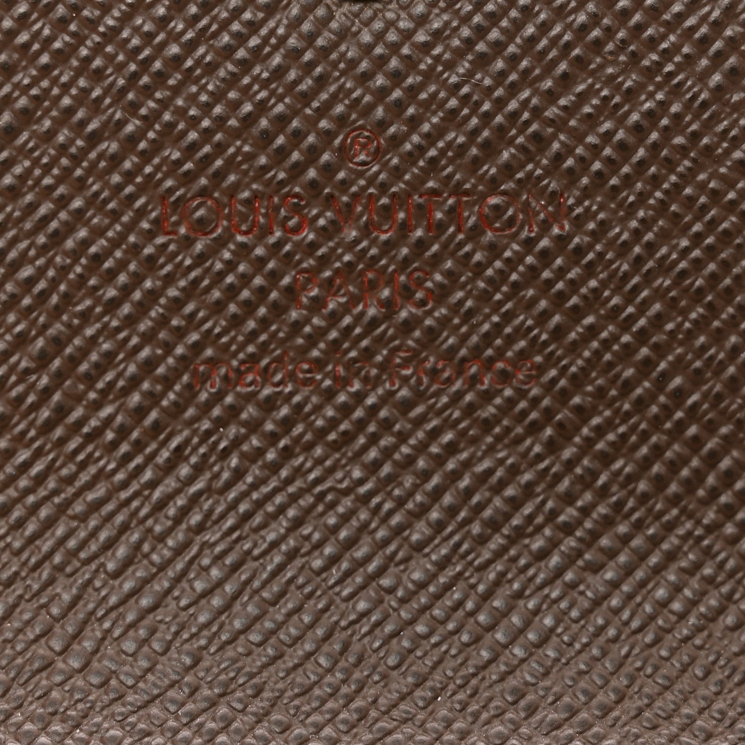 Louis Vuitton Damier Ebene Multicles 6 Key Holder 6 of 7