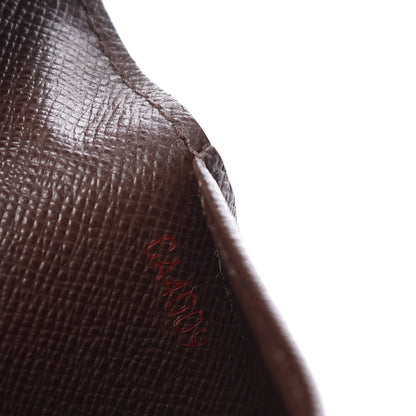 Louis Vuitton Damier Ebene Pocket Agenda Cover 7 of 7