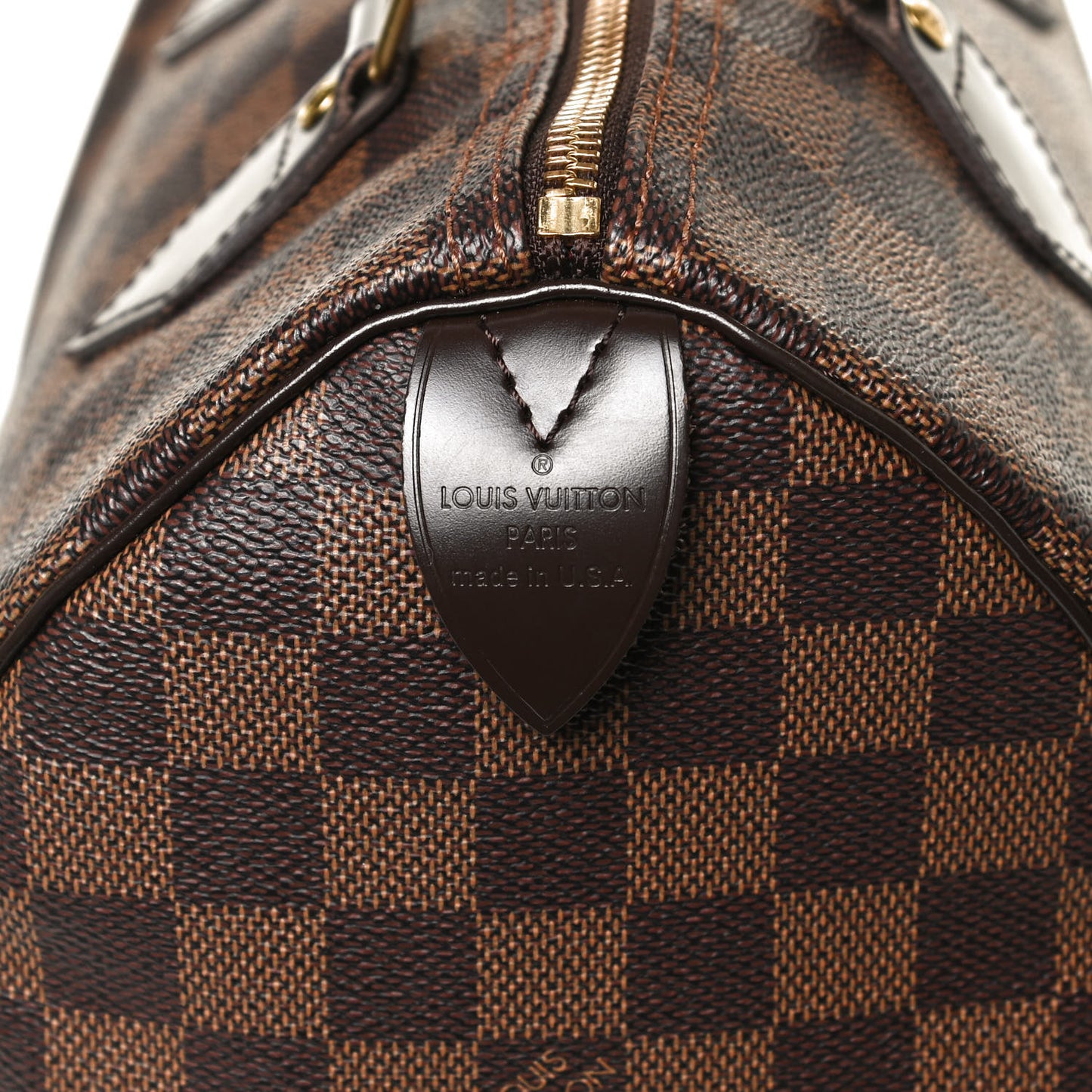 Damier Ebene Speedy 25