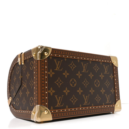 Louis Vuitton Monogram Treasure Trunk 4 of 11
