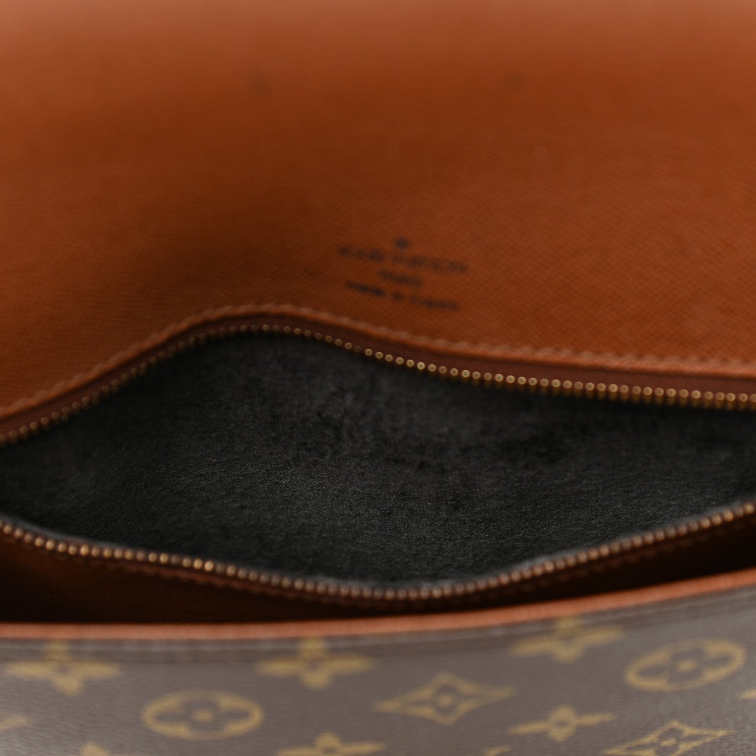 Louis Vuitton Monogram Chantilly GM 11 of 12