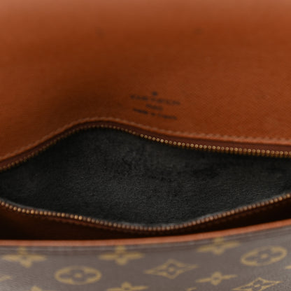 Louis Vuitton Monogram Chantilly GM 11 of 12