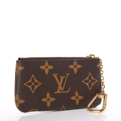 Louis Vuitton Monogram Key Pouch 3 of 7
