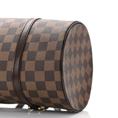 Louis Vuitton Damier Ebene Papillon 30 10 of 11