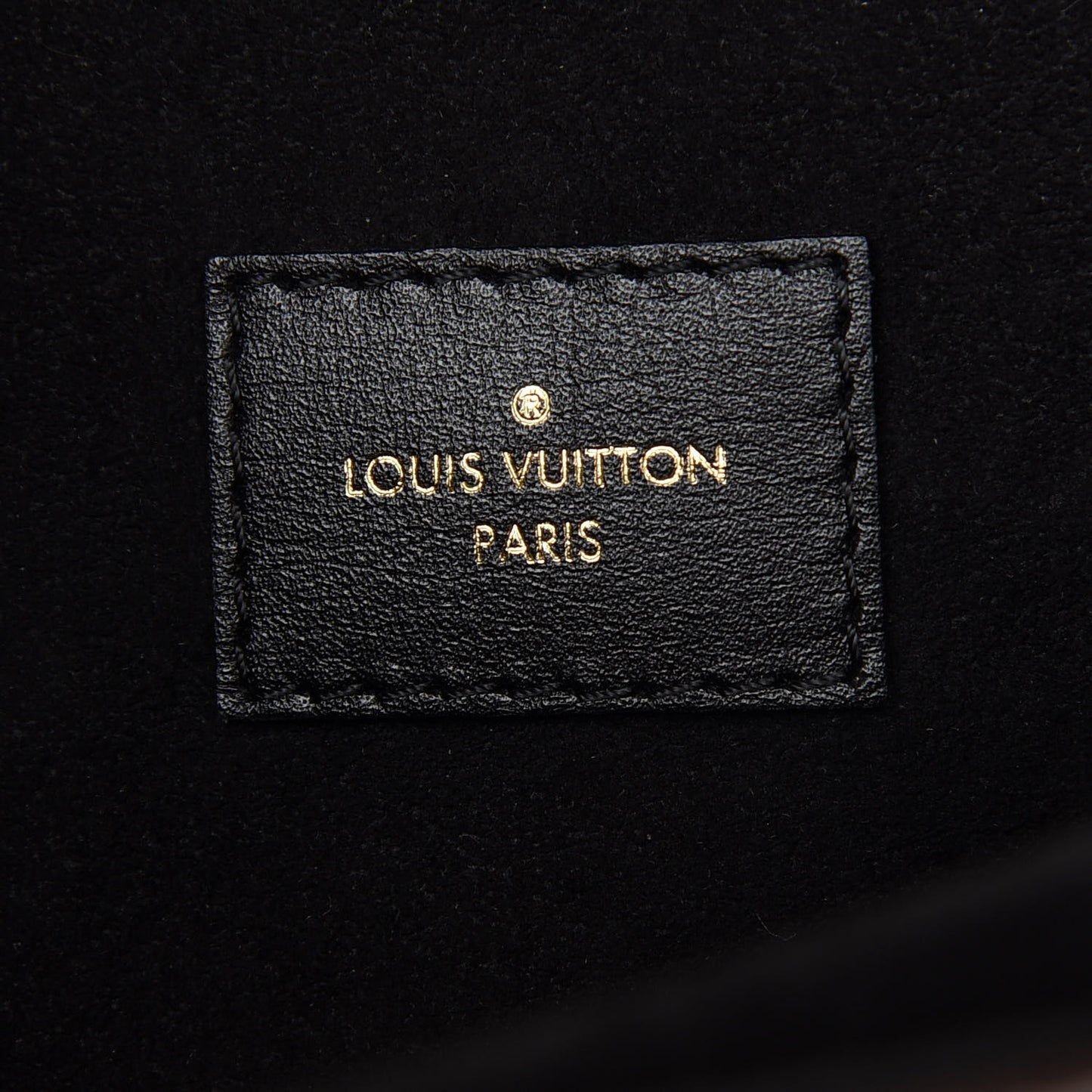Reverse Monogram Pochette Metis