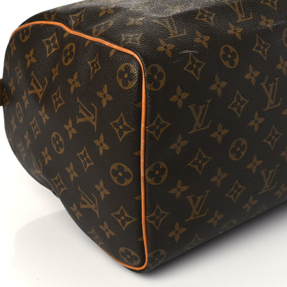 Louis Vuitton Monogram Speedy 40 8 of 13