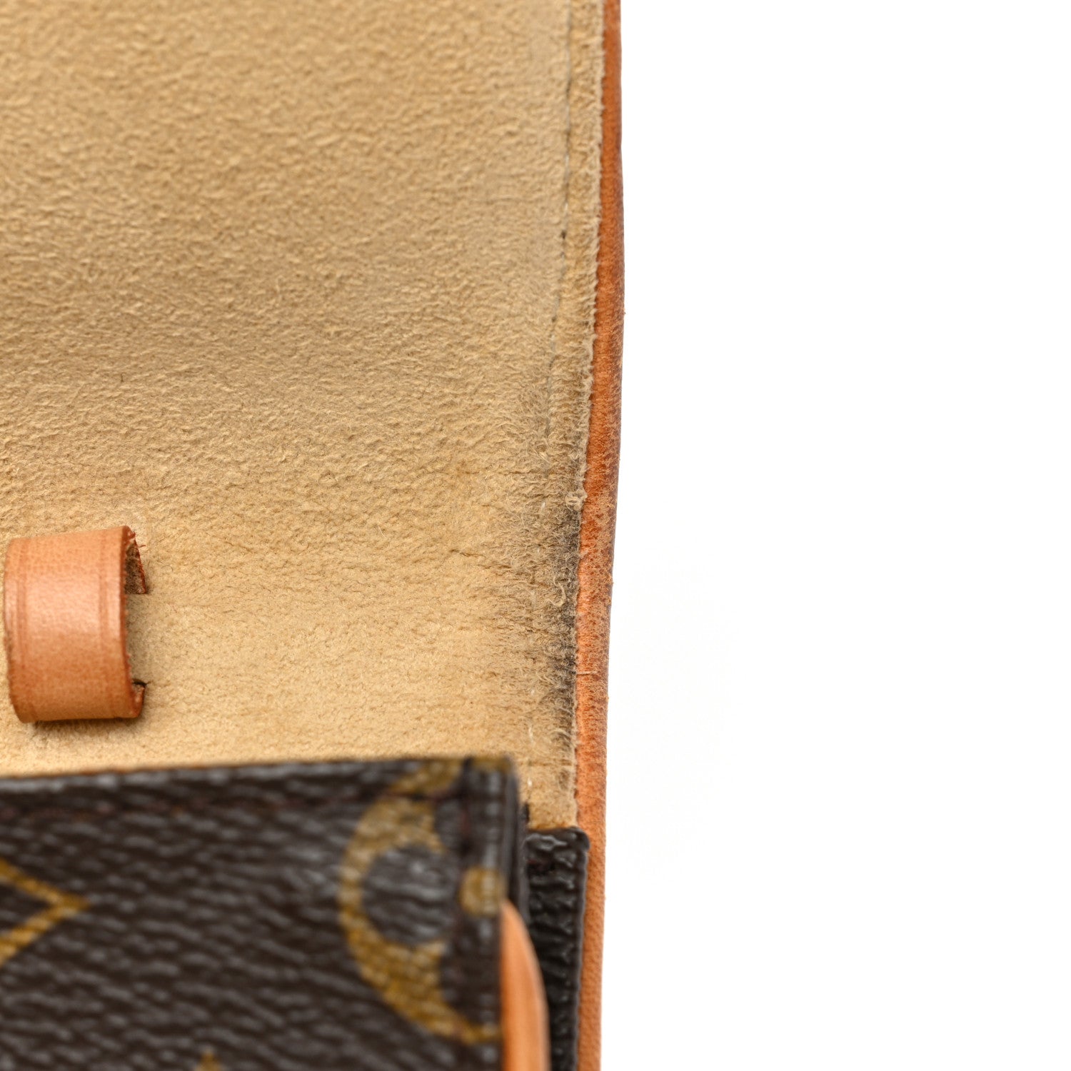 Louis Vuitton Monogram Pochette Twin GM 9 of 15