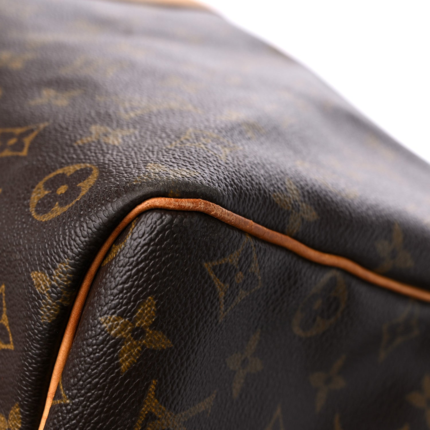 Louis Vuitton Monogram Keepall Bandouliere 60 10 of 20