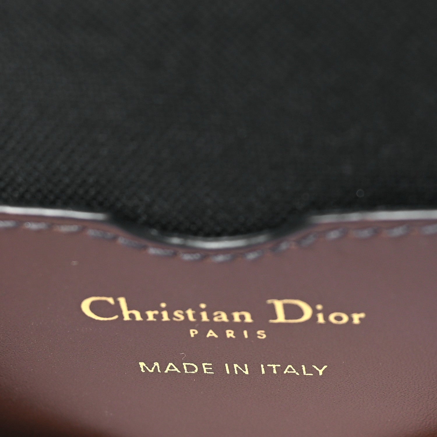 Christian Dior Oblique Medium Bobby Flap Brown 6 of 8