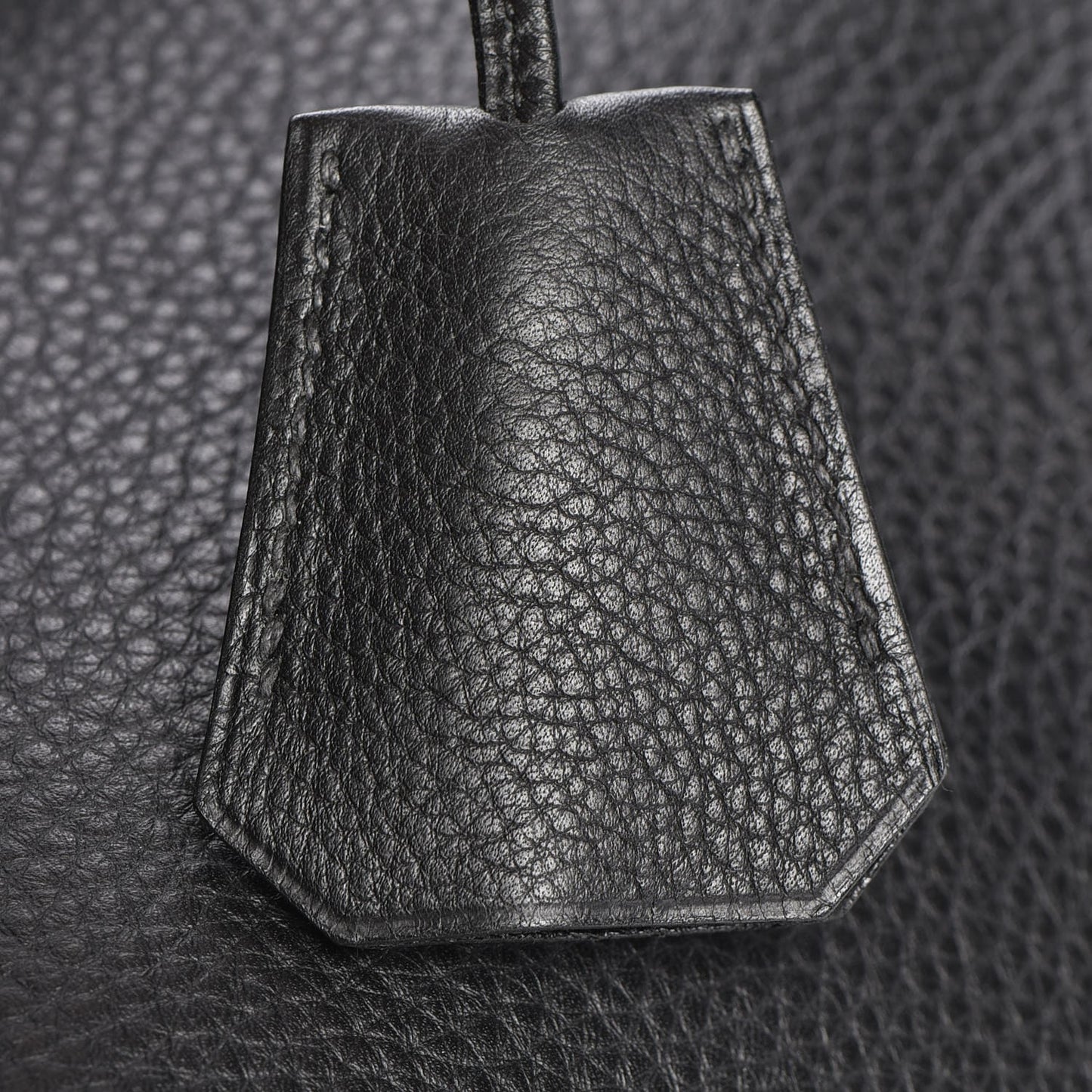 Ardennes HAC Travel Birkin 50 Black