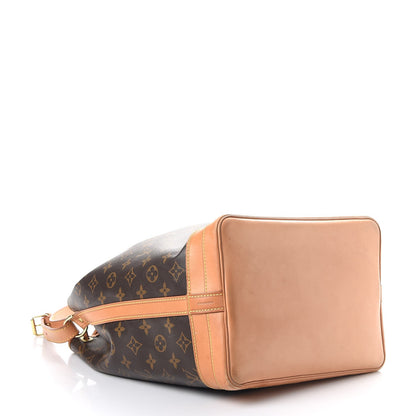 Louis Vuitton Monogram Noe 4 of 13