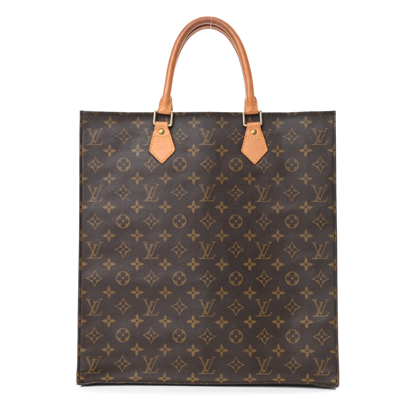 Monogram Sac Plat