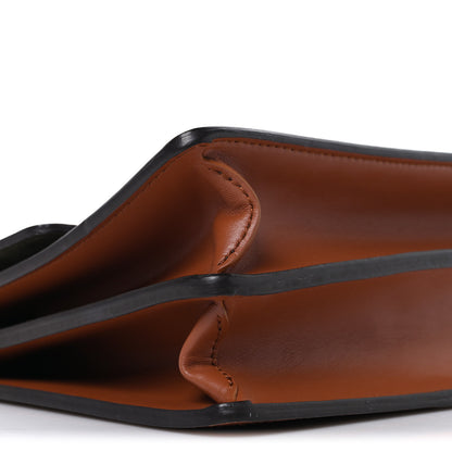 Louis Vuitton Metallic Monogram LV Garden Dauphine MM Blue 8 of 9