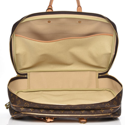 Louis Vuitton Monogram Alize 24 Heures 5 of 9