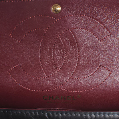 Chanel Aged Calfskin Quilted 2.55 Reissue 226 Flap Black 7 of 8
