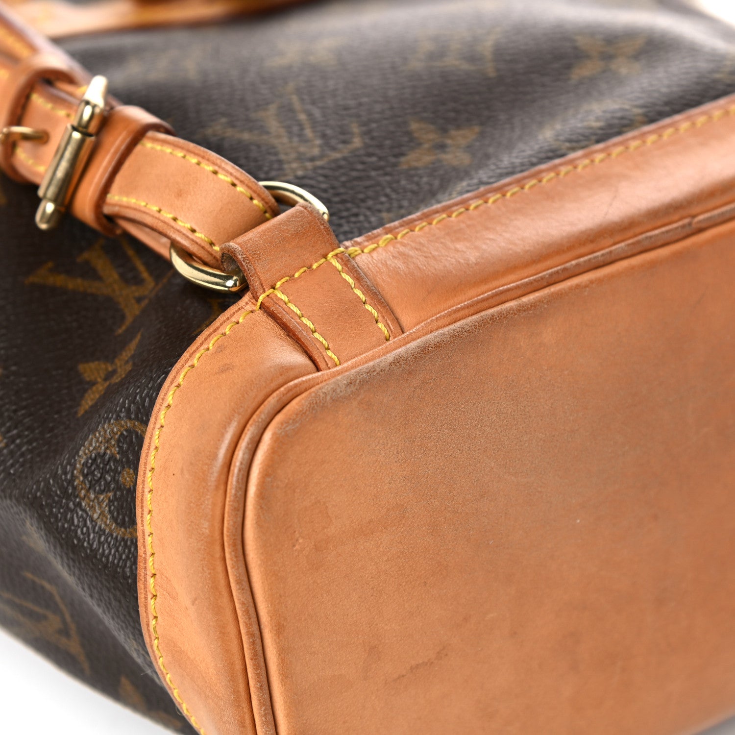 Louis Vuitton Monogram Mini Montsouris Backpack 10 of 28