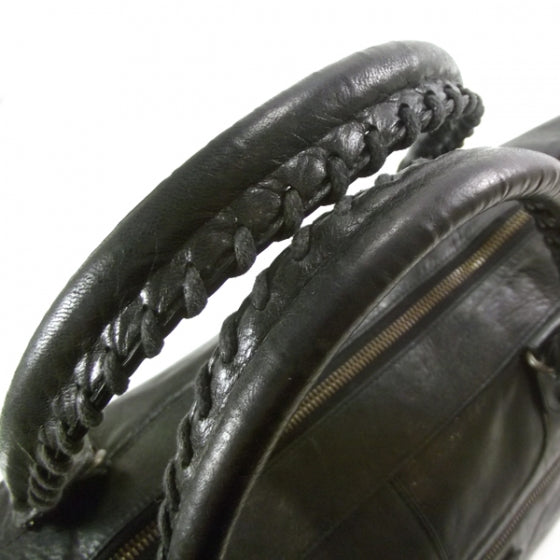 Balenciaga Chevre Work Black 6 of 15