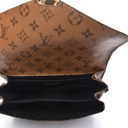 Louis Vuitton Reverse Monogram Pochette Metis 5 of 10