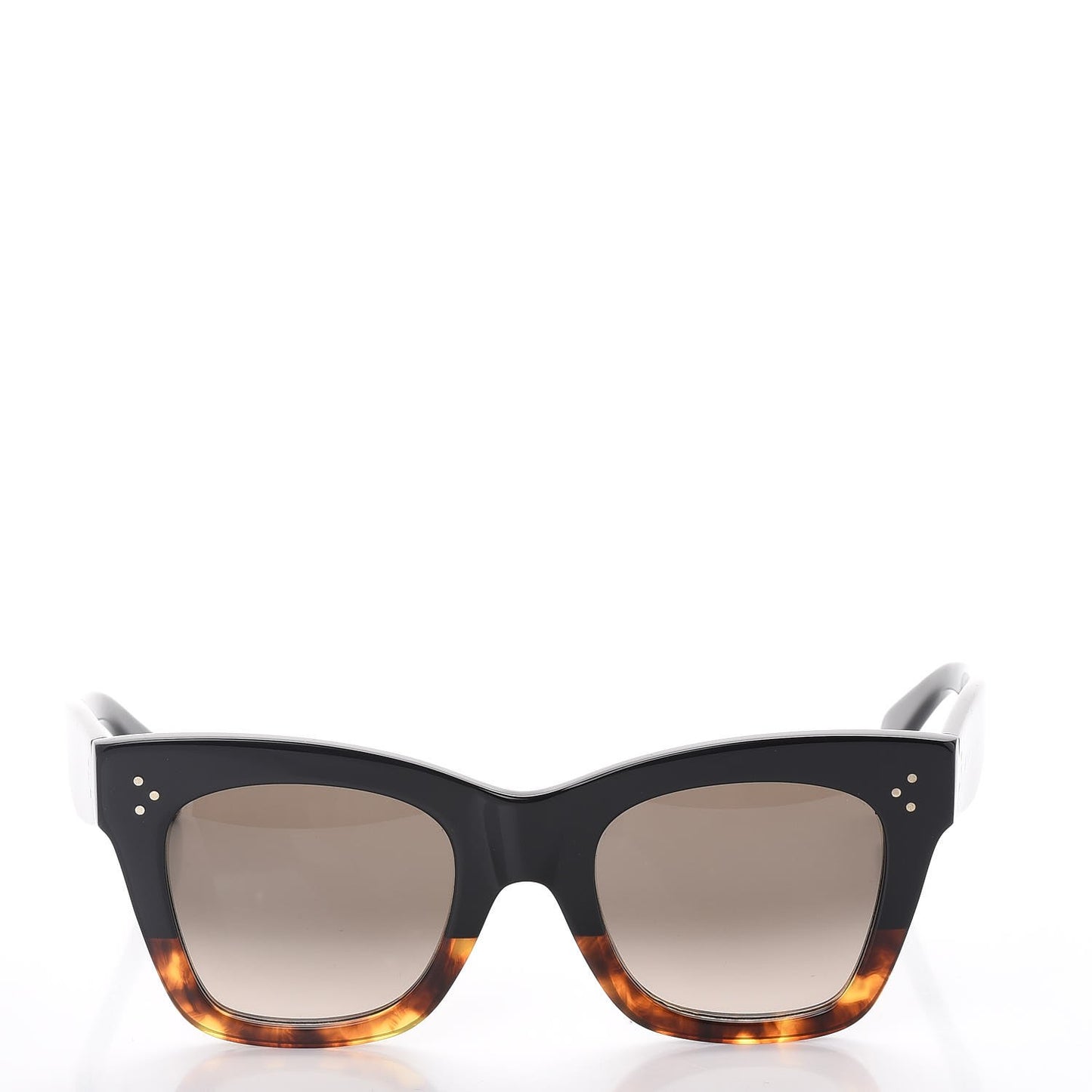 Acetate Catherine Sunglasses CL41089/S Burgundy Havana