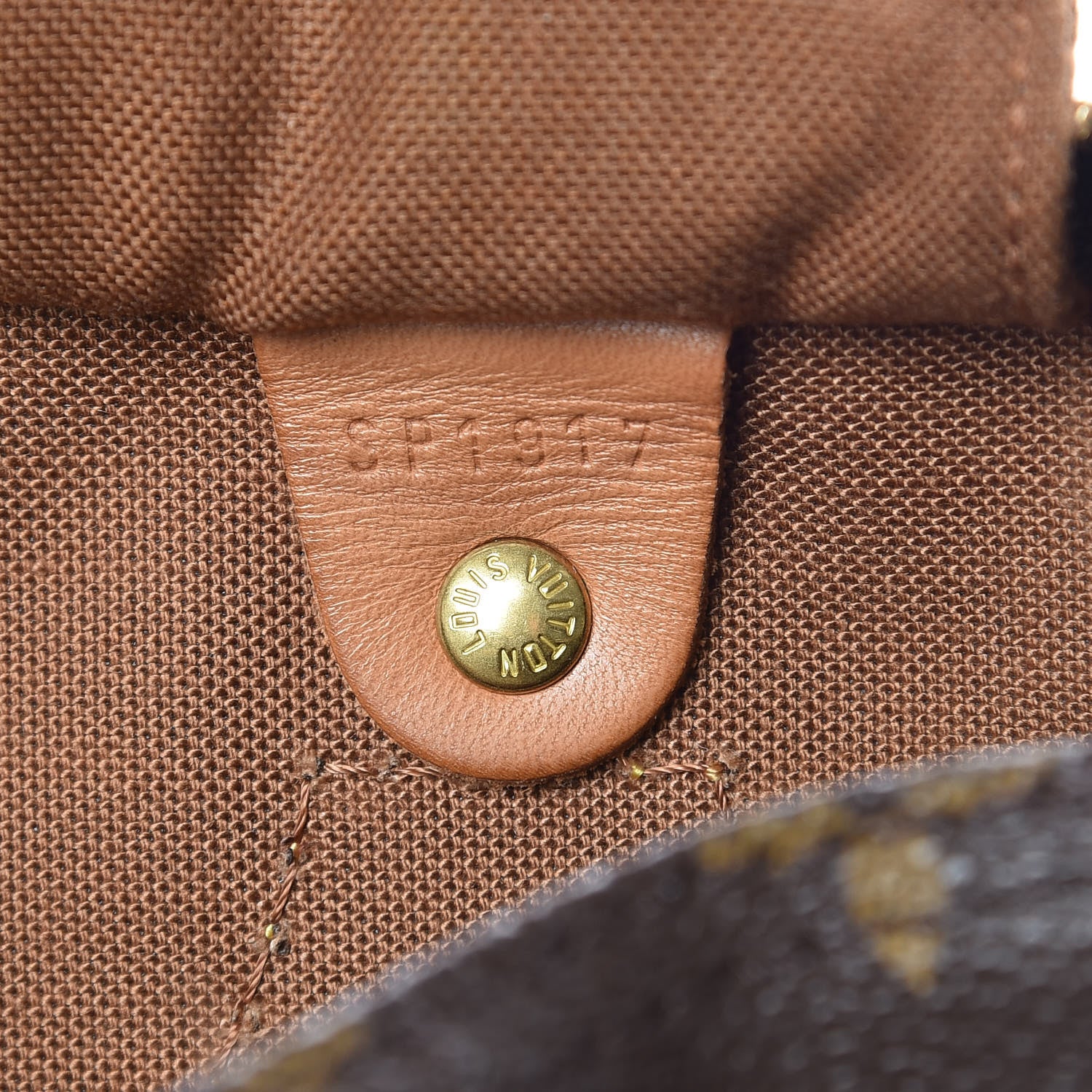 Louis Vuitton Monogram Speedy 30 9 of 30
