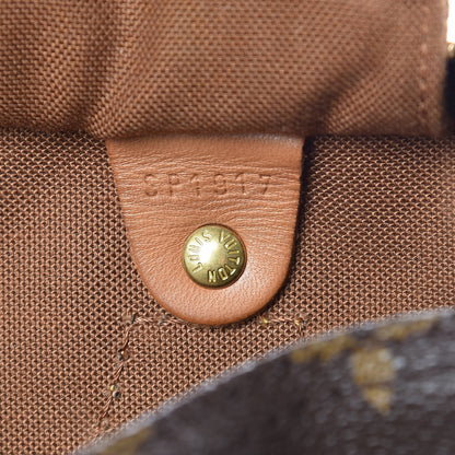 Louis Vuitton Monogram Speedy 30 9 of 30