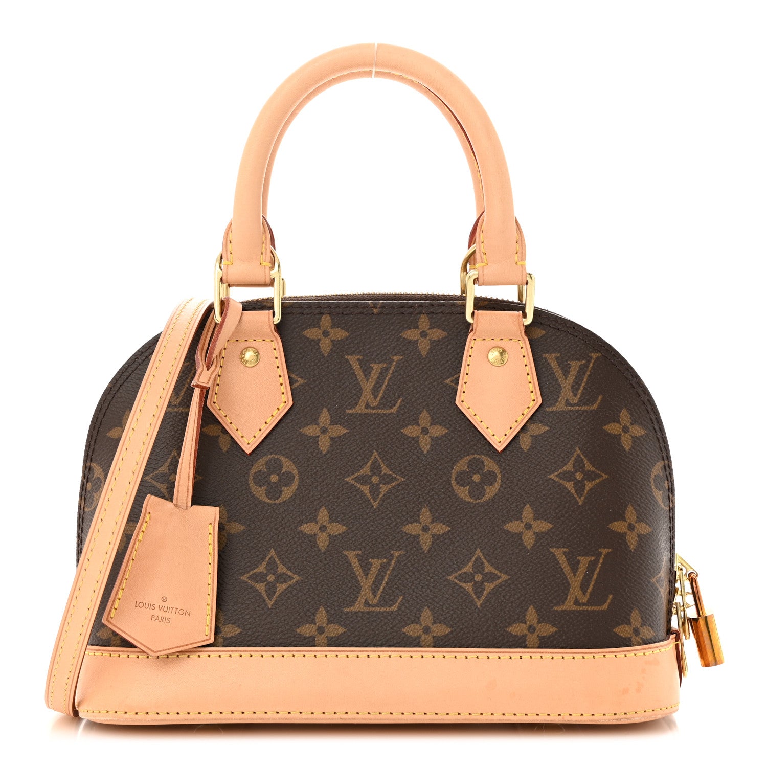 Louis Vuitton Monogram Alma BB 1 of 10