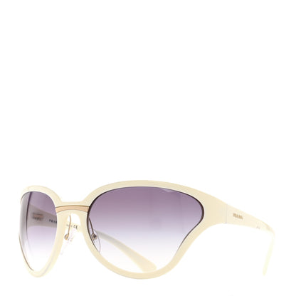 Prada Acetate Sunglasses SPR 22V White 1 of 6
