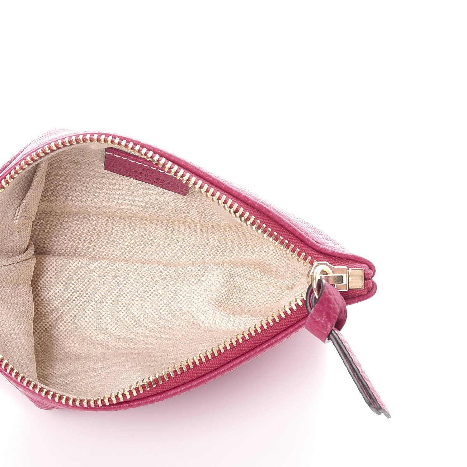 Gucci Dollar Calfskin Small Swing Pouch Blossom 5 of 8