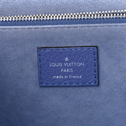 Louis Vuitton Taurillon Volta Denim 5 of 10