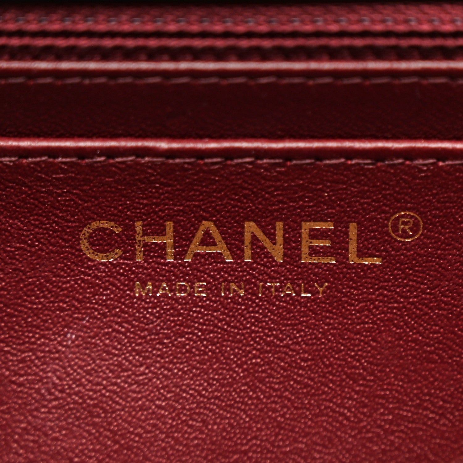 Chanel Lambskin Quilted Large Chic With Me Flap Black 6 of 14