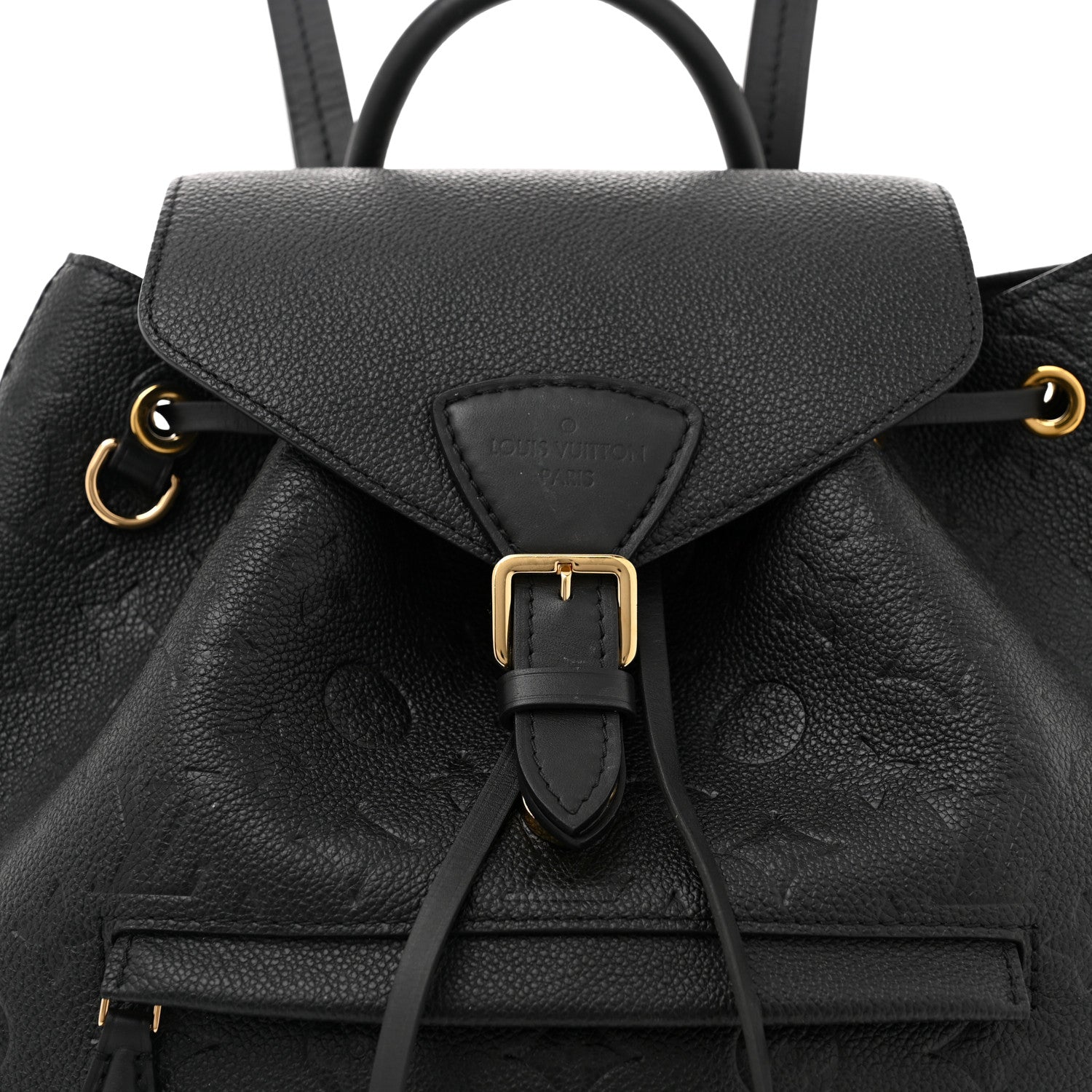 Louis Vuitton Empreinte Montsouris NM Backpack Black 7 of 9