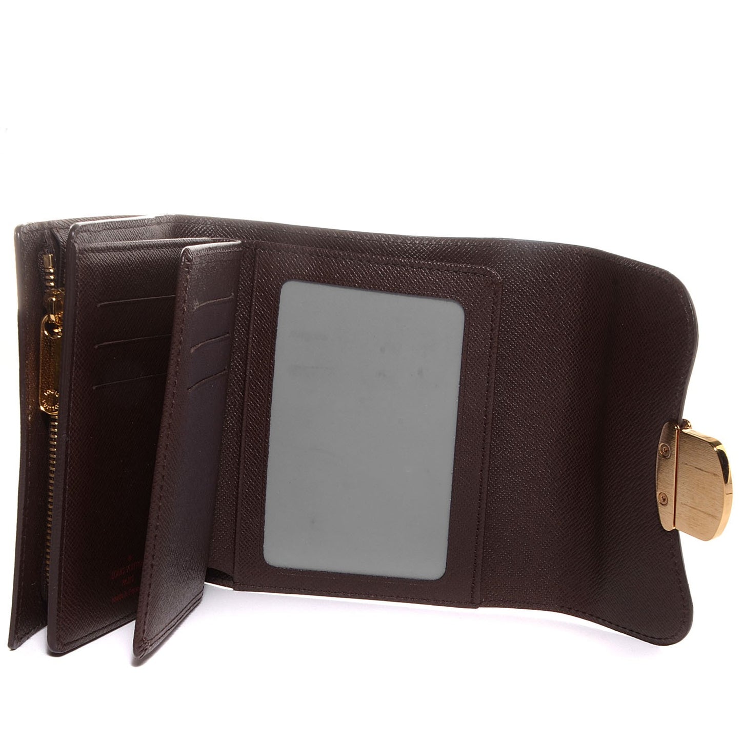 Damier Ebene Joey Wallet