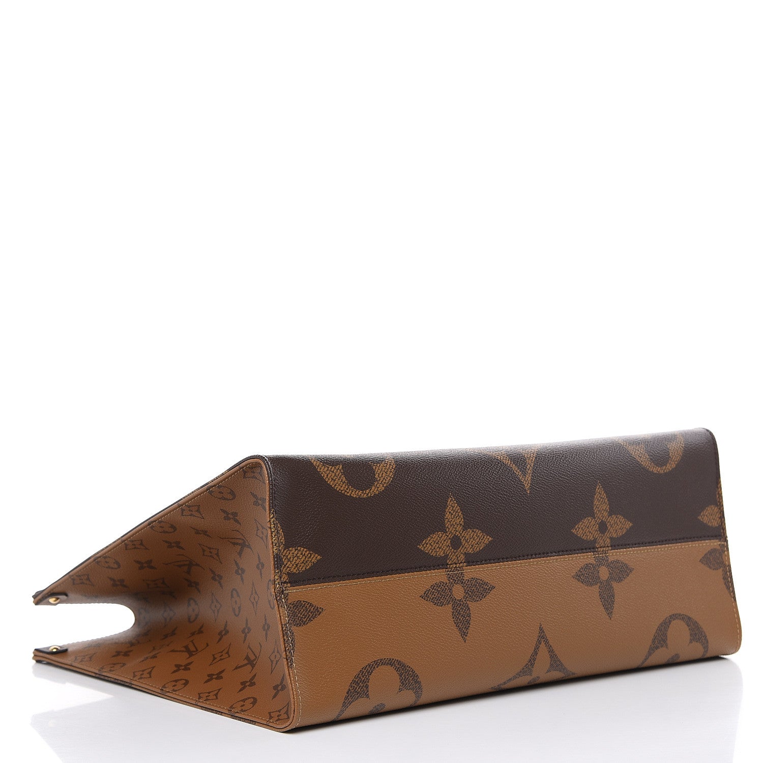 Louis Vuitton Reverse Monogram Giant Onthego GM 4 of 10