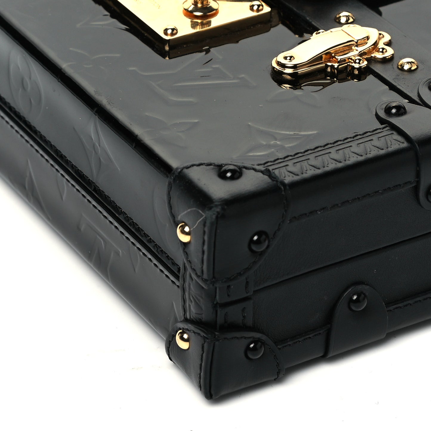 Vernis Petite Malle Black