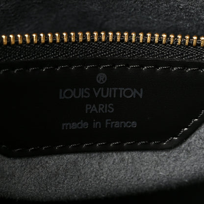 Louis Vuitton Epi Saint Jacques GM Black 6 of 10