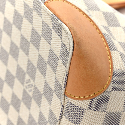 Louis Vuitton Damier Azur Hampstead PM 8 of 10