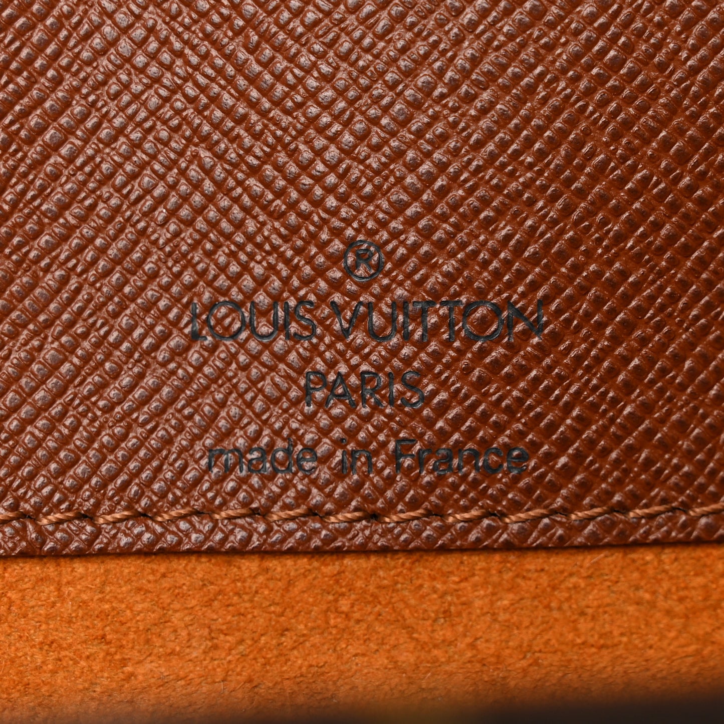 Monogram Musette Tango
