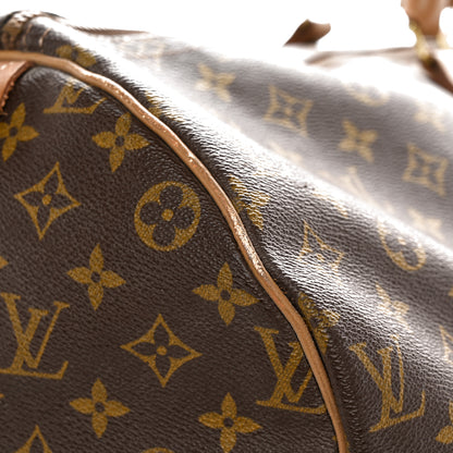 Louis Vuitton French Company Monogram Keepall 60 7 of 20