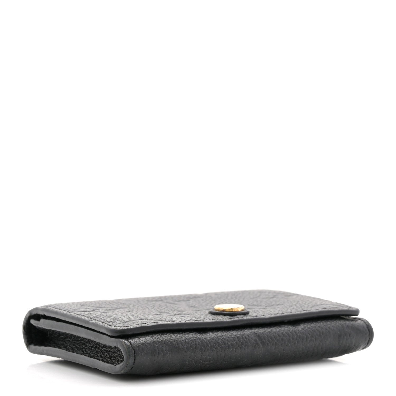 Louis Vuitton Empreinte Business Card Holder Black 4 of 9