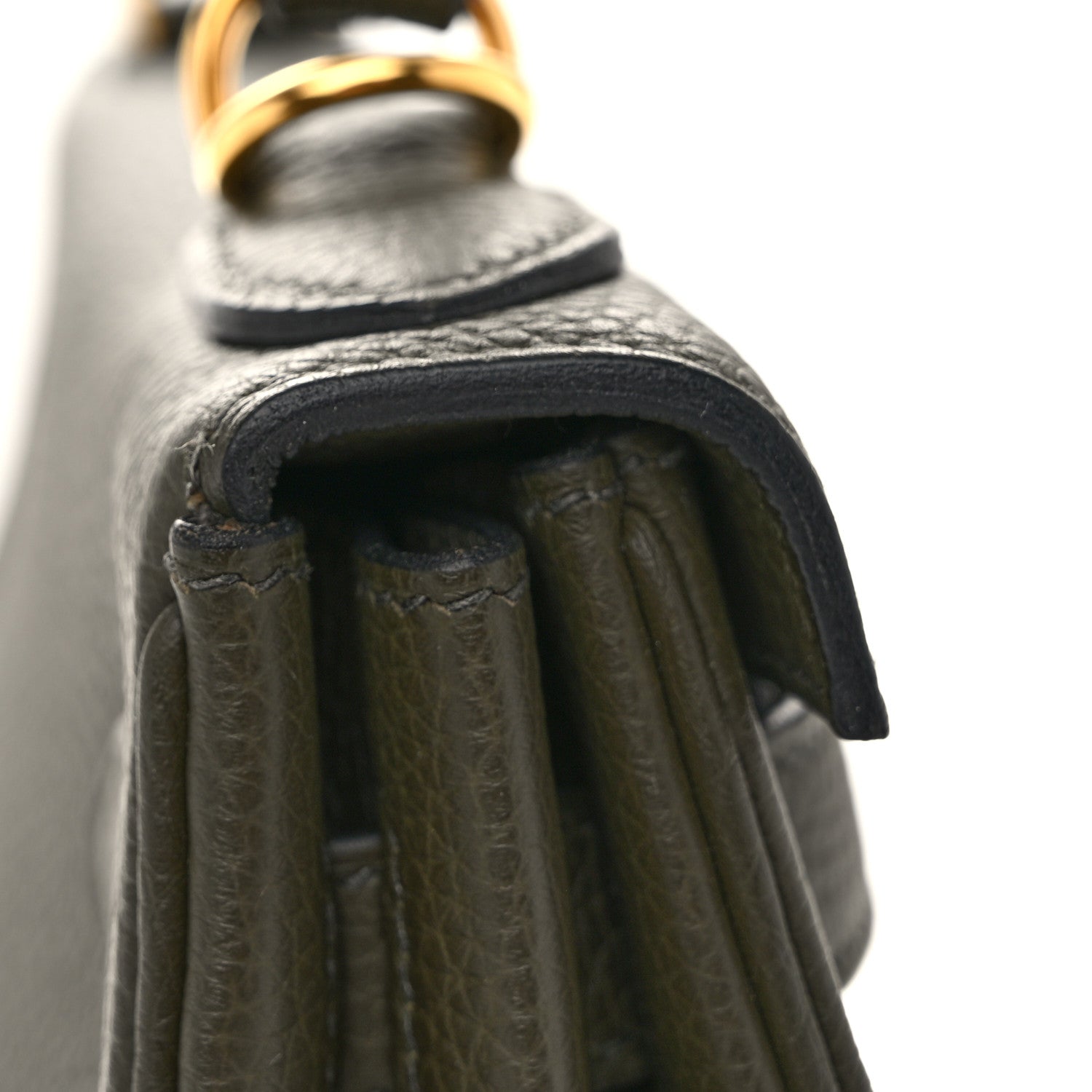 Hermes Togo Kelly Retourne 28 Vert Maquis 12 of 13