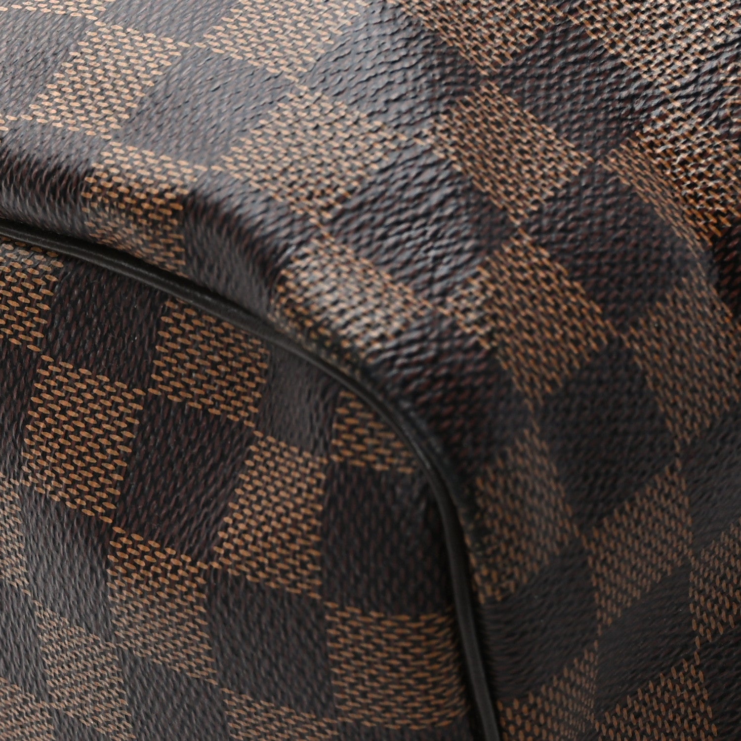 Louis Vuitton Damier Ebene Speedy 30 9 of 11