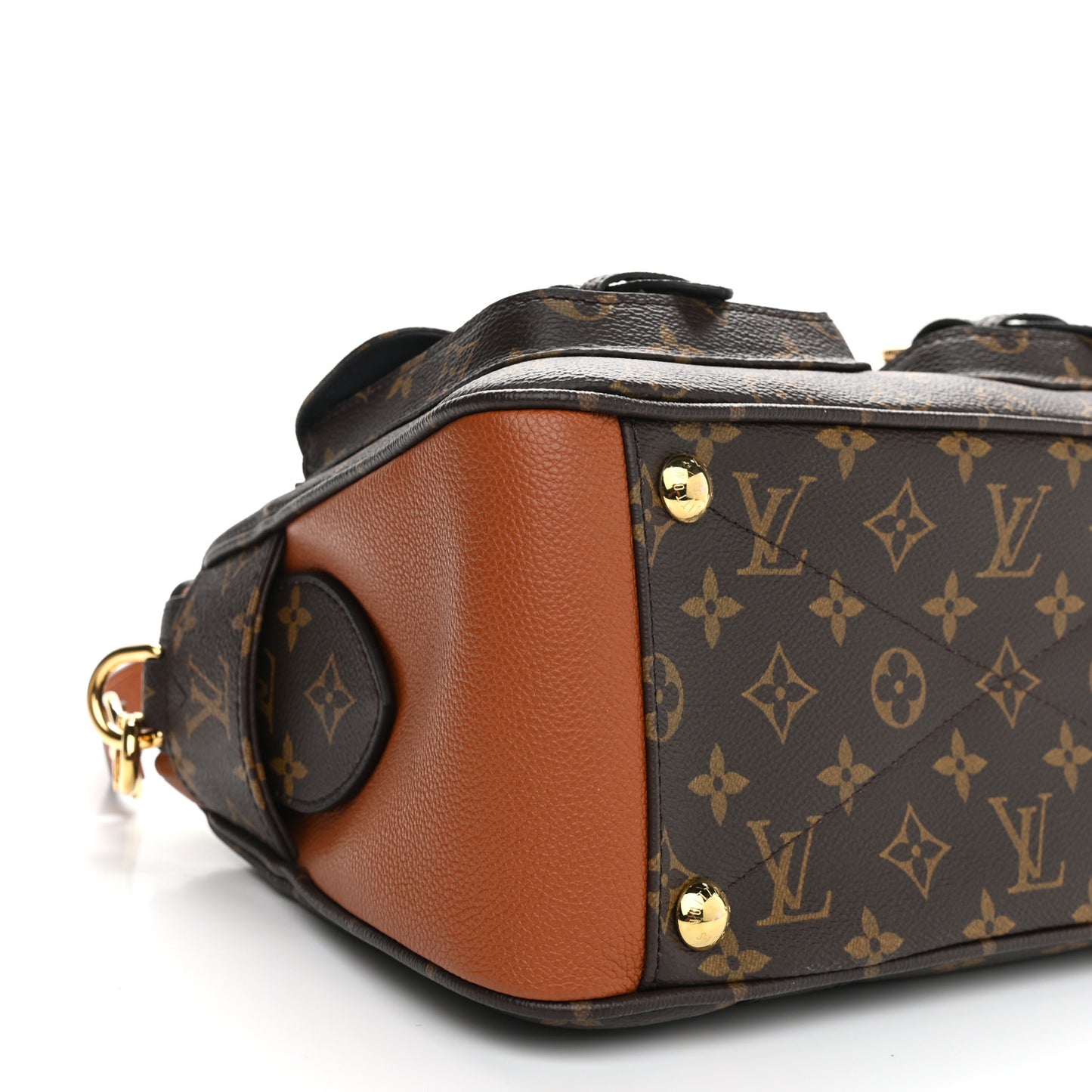 Monogram Manhattan NM Caramel