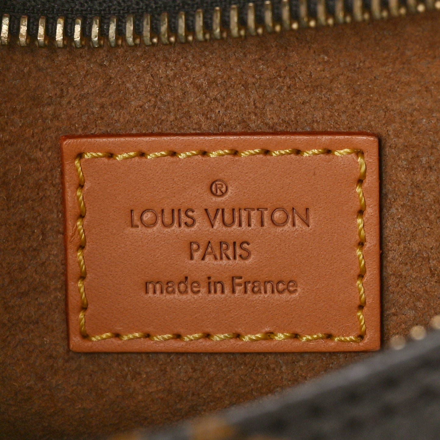 Monogram Loop