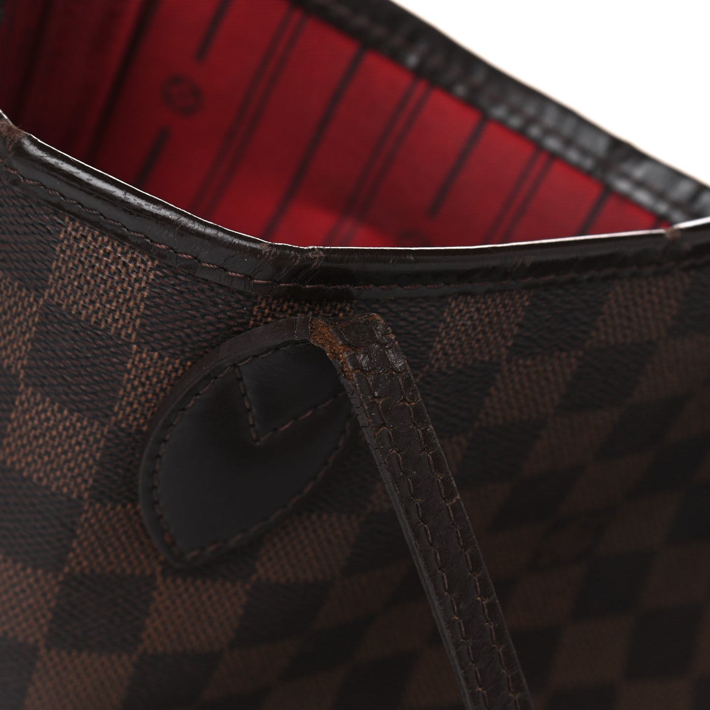 Damier Ebene Neverfull MM
