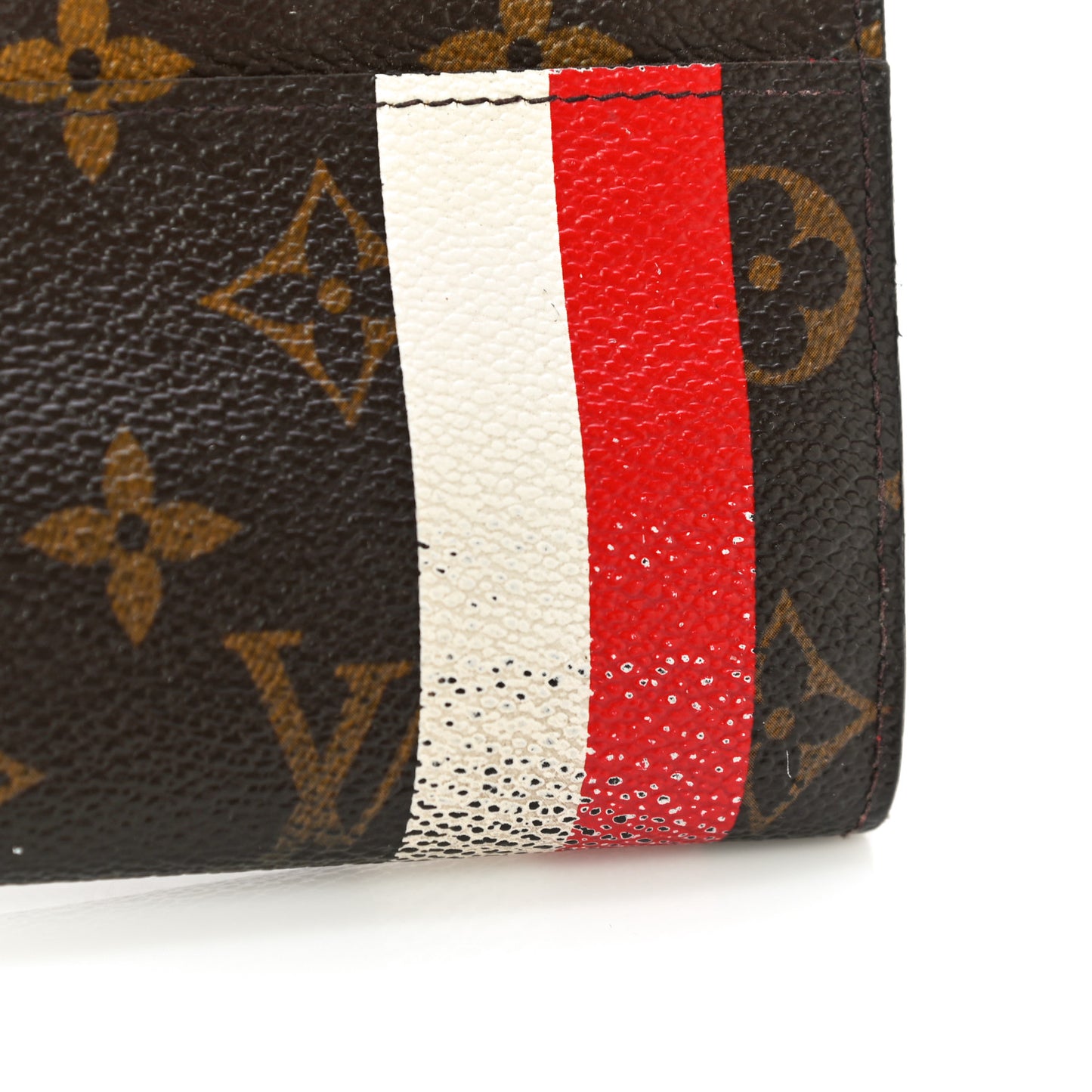 Monogram Groom Sarah Wallet