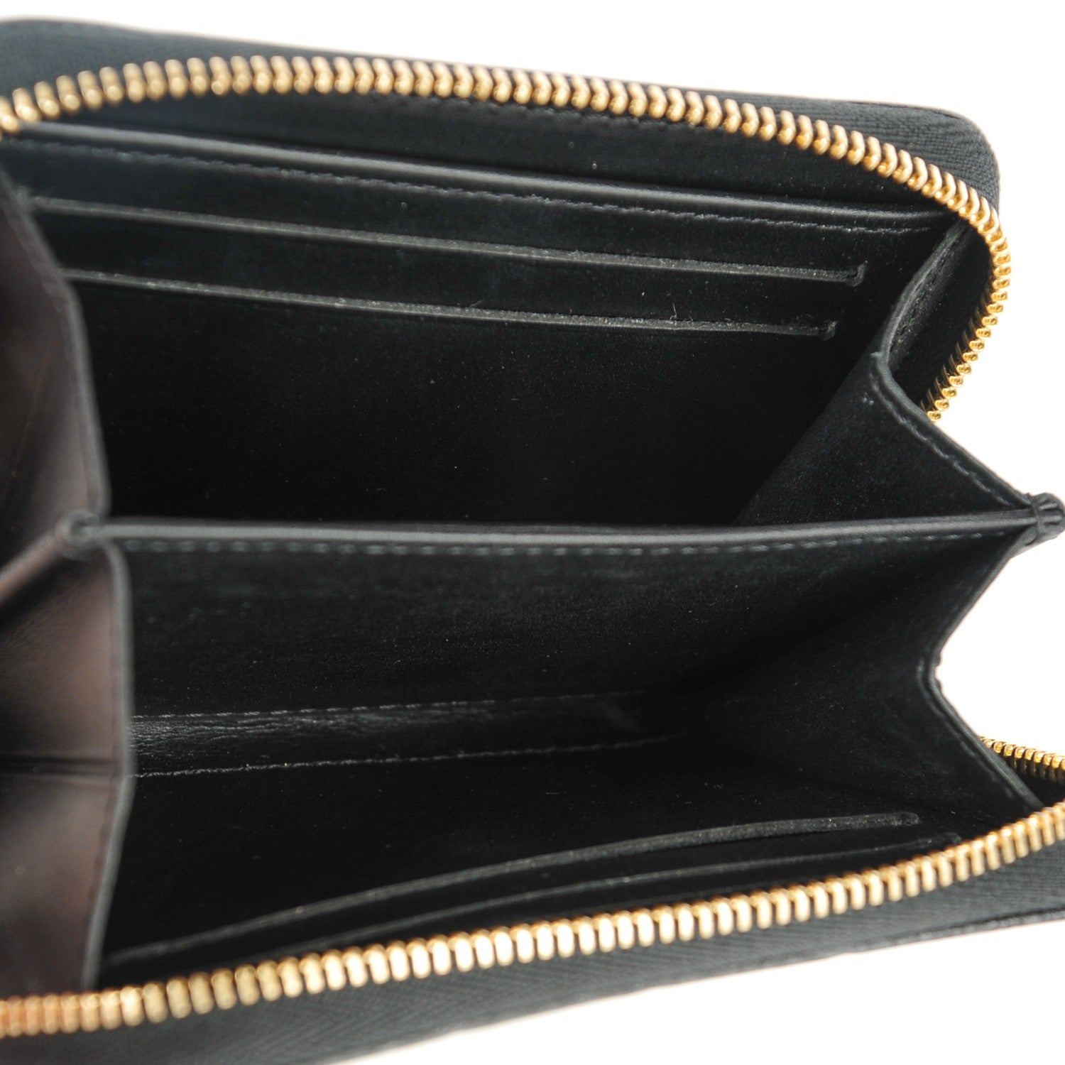 Louis Vuitton Vernis Stickers Zippy Coin Purse Wallet 7 of 11