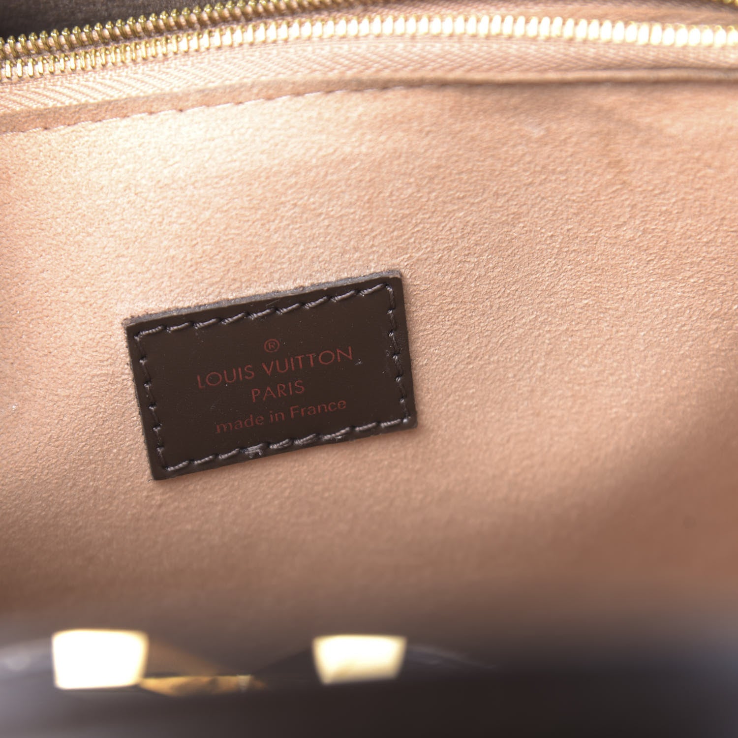 Louis Vuitton Damier Ebene Kensington 6 of 10