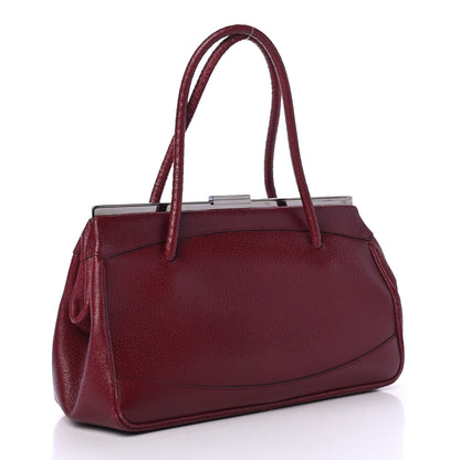 Gucci Cinghiale Handbag Red 2 of 5