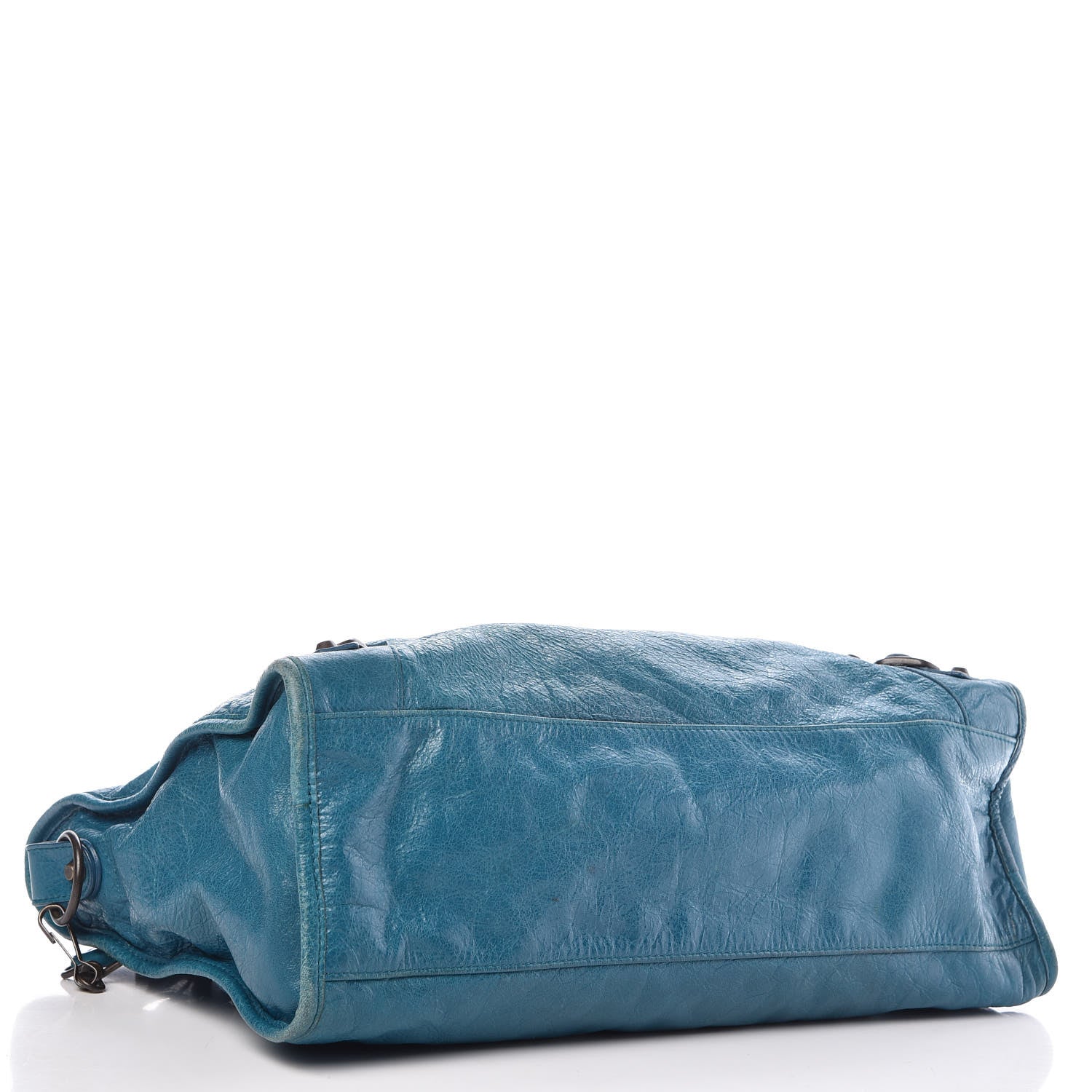 Balenciaga Agneau Classic Hardware City Lagon 6 of 14